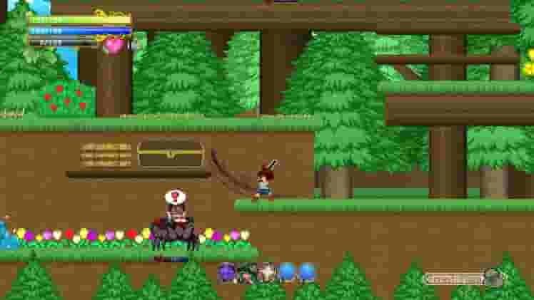 Succubus Affection screenshot thumbnail screenshot 1