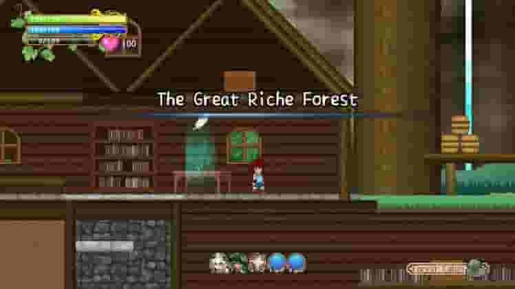 Succubus Affection screenshot thumbnail screenshot 2