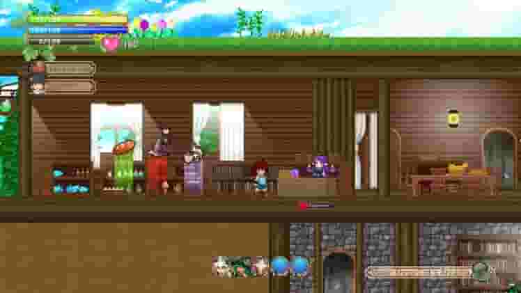 Succubus Affection screenshot thumbnail screenshot 3