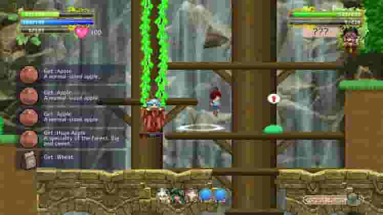 Succubus Affection screenshot thumbnail screenshot 4