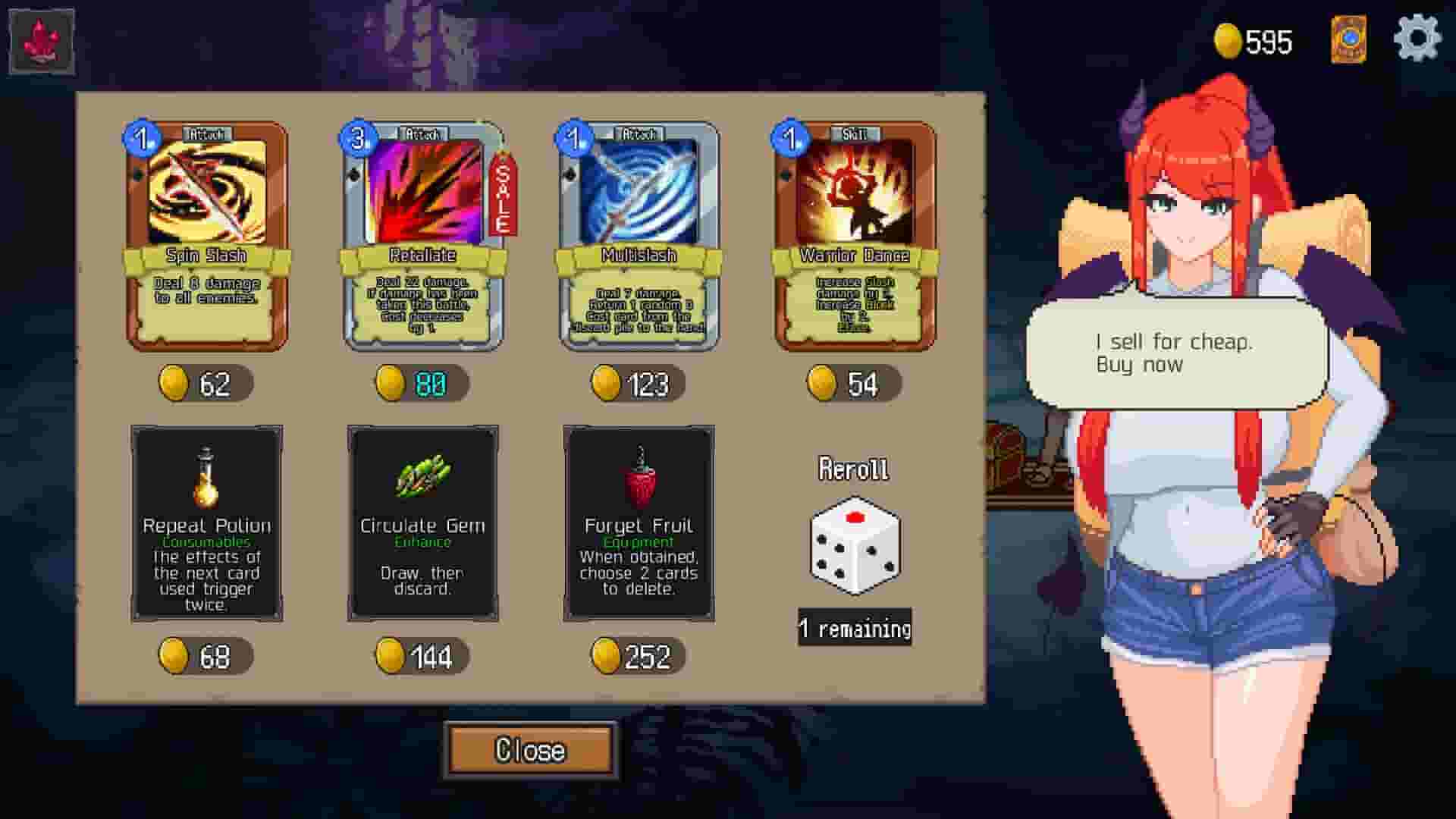 Succubus Forest screenshot thumbnail screenshot 1