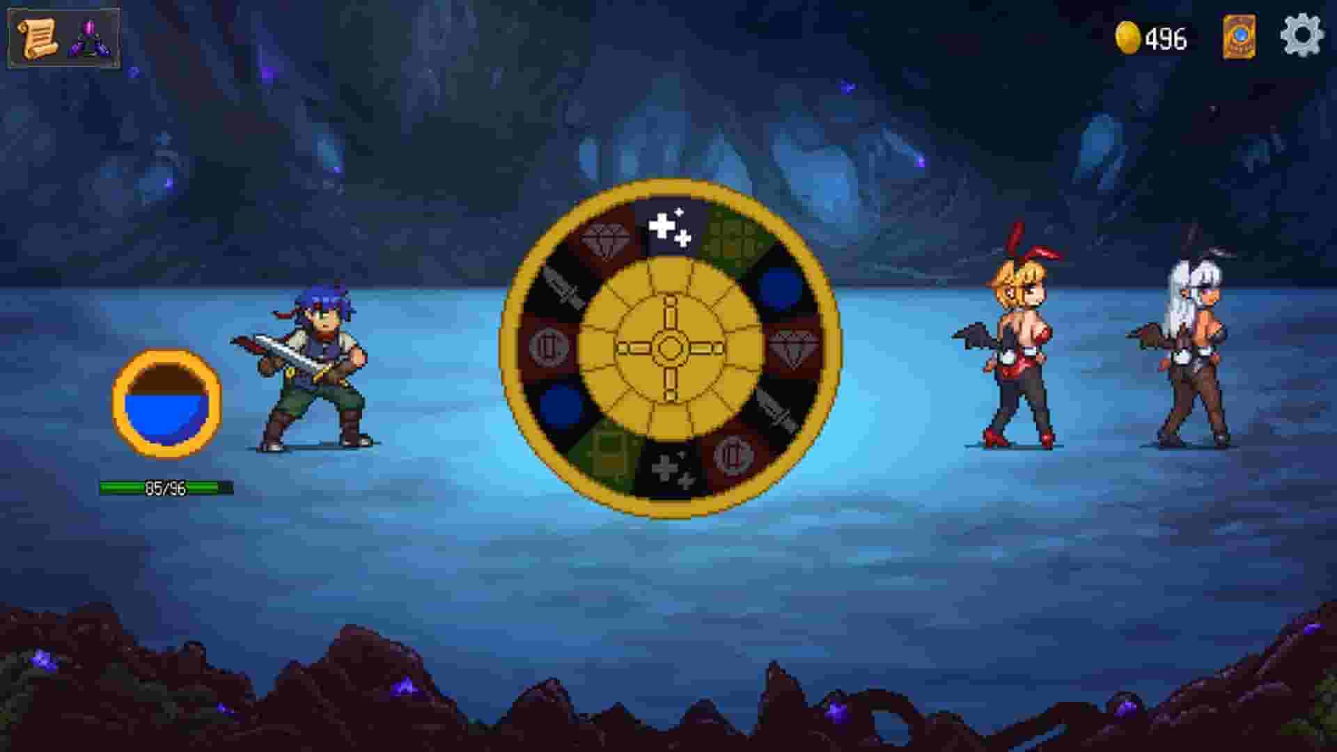 Succubus Forest screenshot thumbnail screenshot 3