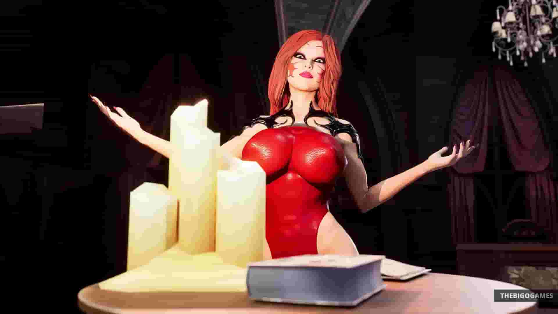 Succubus Spell screenshot thumbnail screenshot 5