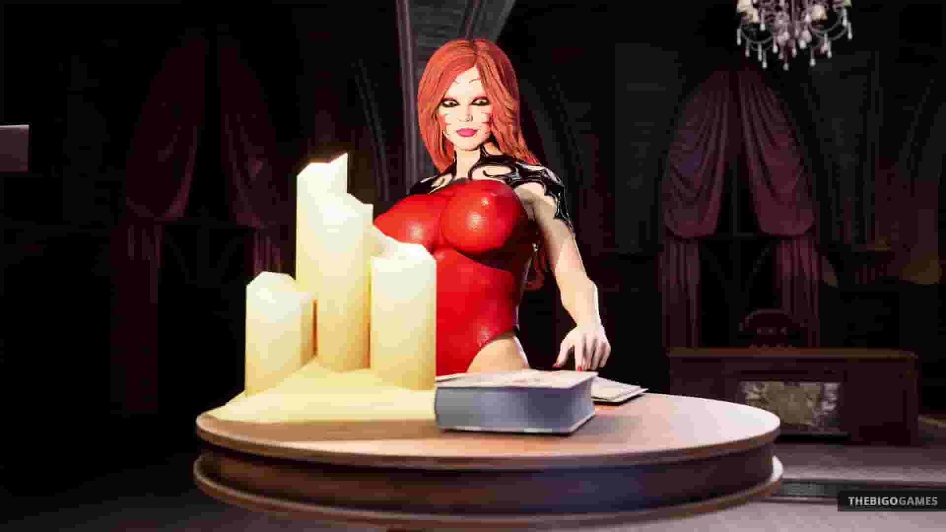 Succubus Spell screenshot thumbnail screenshot 9