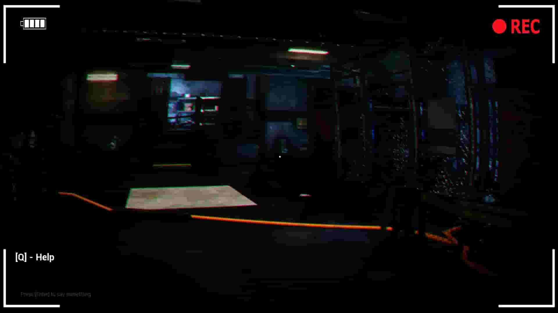 Sucker head: Bodycam screenshot thumbnail screenshot 2