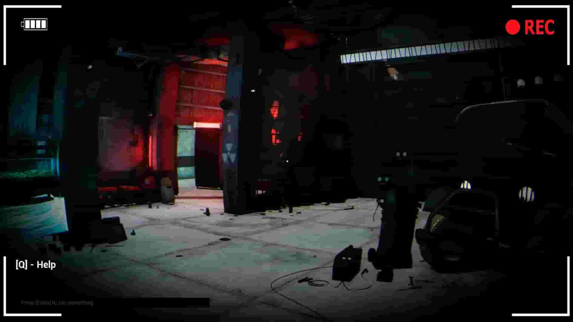 Sucker head: Bodycam screenshot thumbnail screenshot 3