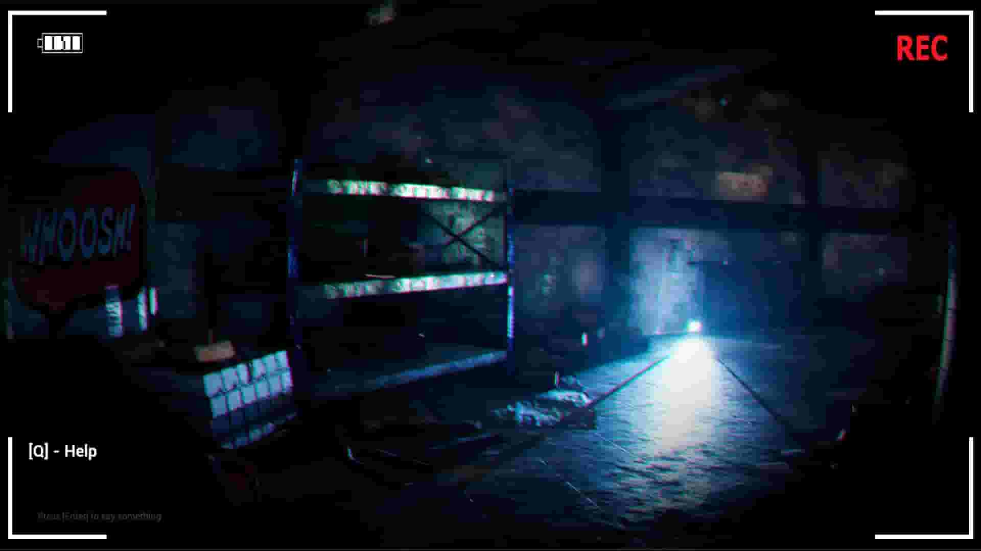 Sucker head: Bodycam screenshot thumbnail screenshot 4