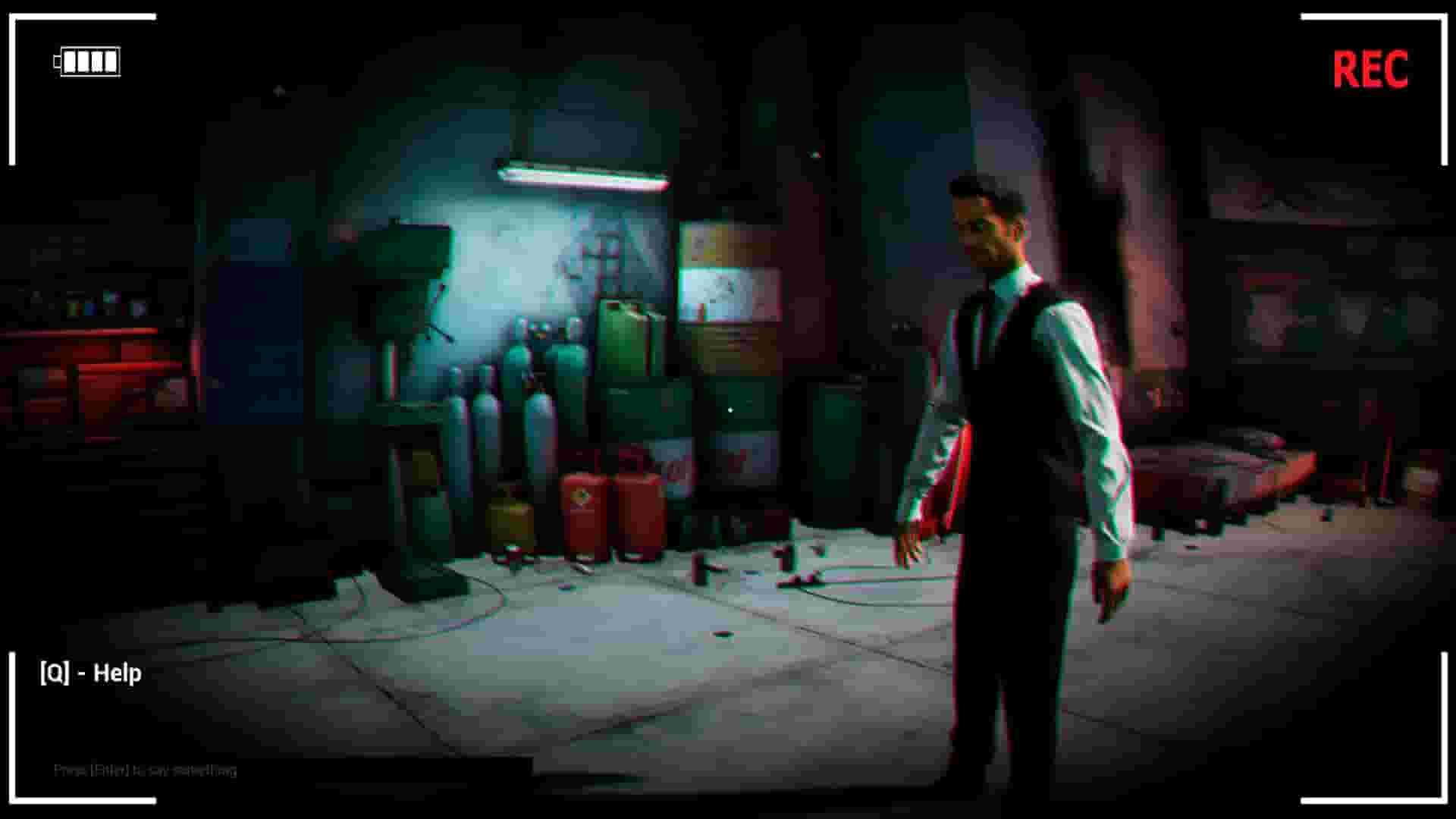 Sucker head: Bodycam screenshot thumbnail screenshot 5