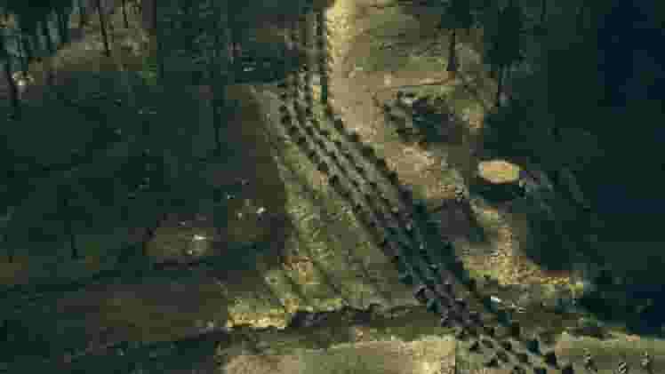 Sudden Strike 4 screenshot thumbnail screenshot 0