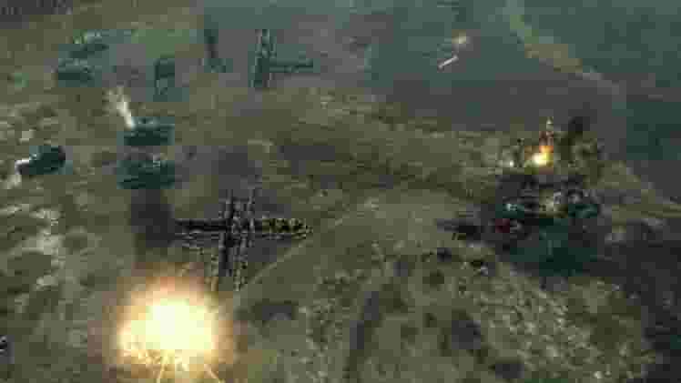 Sudden Strike 4 screenshot thumbnail screenshot 1