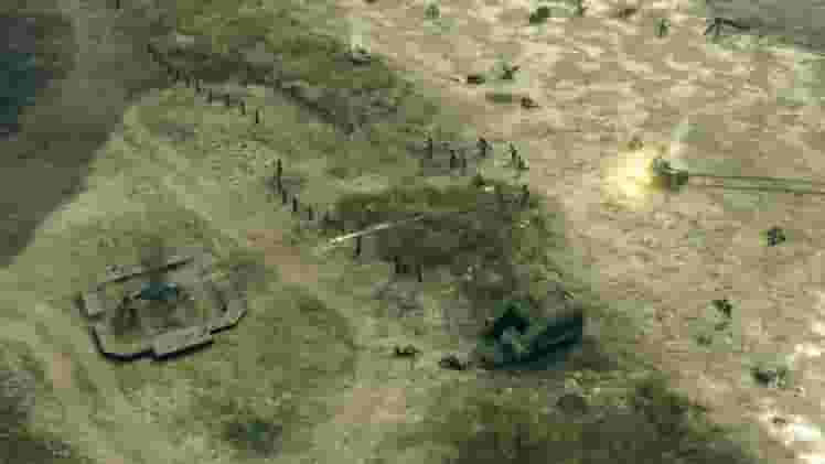 Sudden Strike 4 screenshot thumbnail screenshot 10