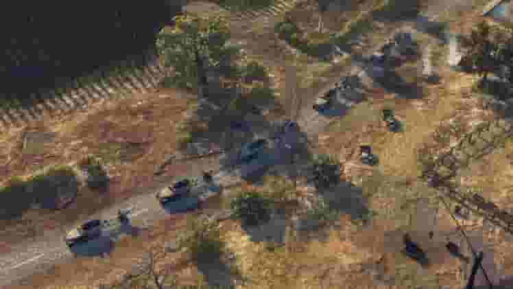 Sudden Strike 4 screenshot thumbnail screenshot 12
