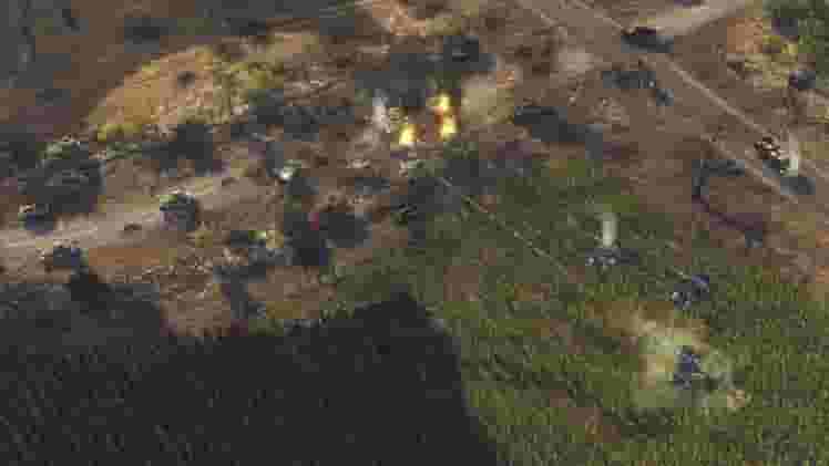 Sudden Strike 4 screenshot thumbnail screenshot 14