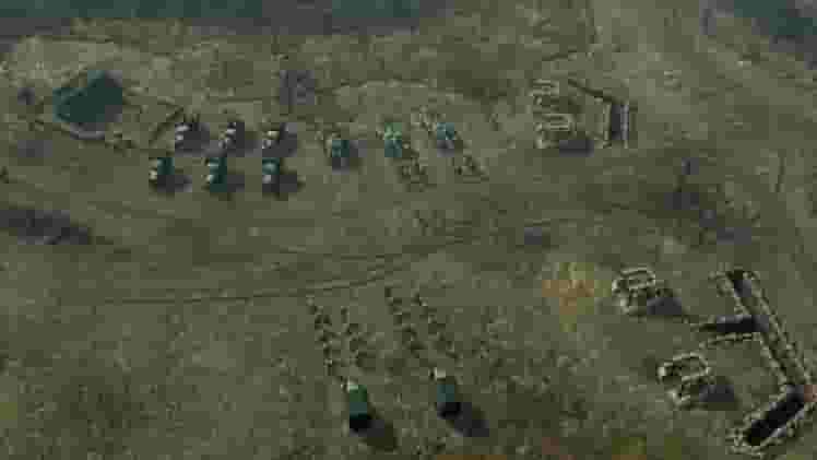 Sudden Strike 4 screenshot thumbnail screenshot 15