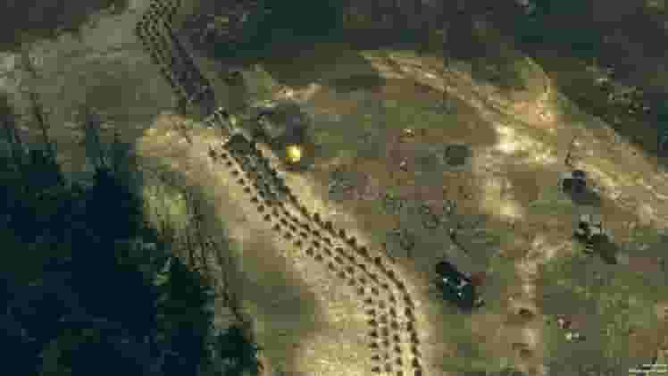 Sudden Strike 4 screenshot thumbnail screenshot 4