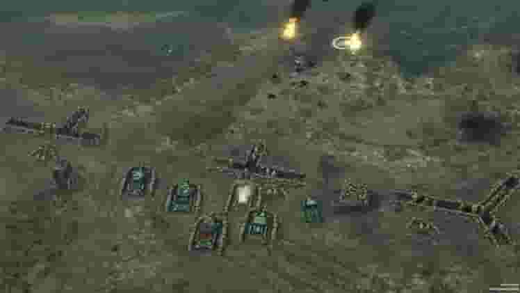 Sudden Strike 4 screenshot thumbnail screenshot 5