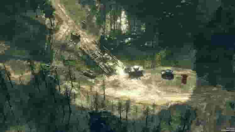 Sudden Strike 4 screenshot thumbnail screenshot 7