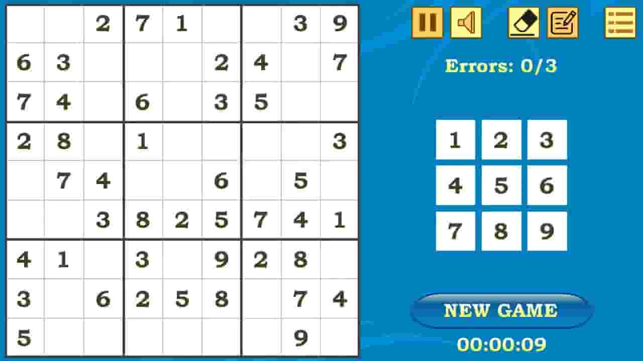 Sudoku screenshot thumbnail screenshot 4