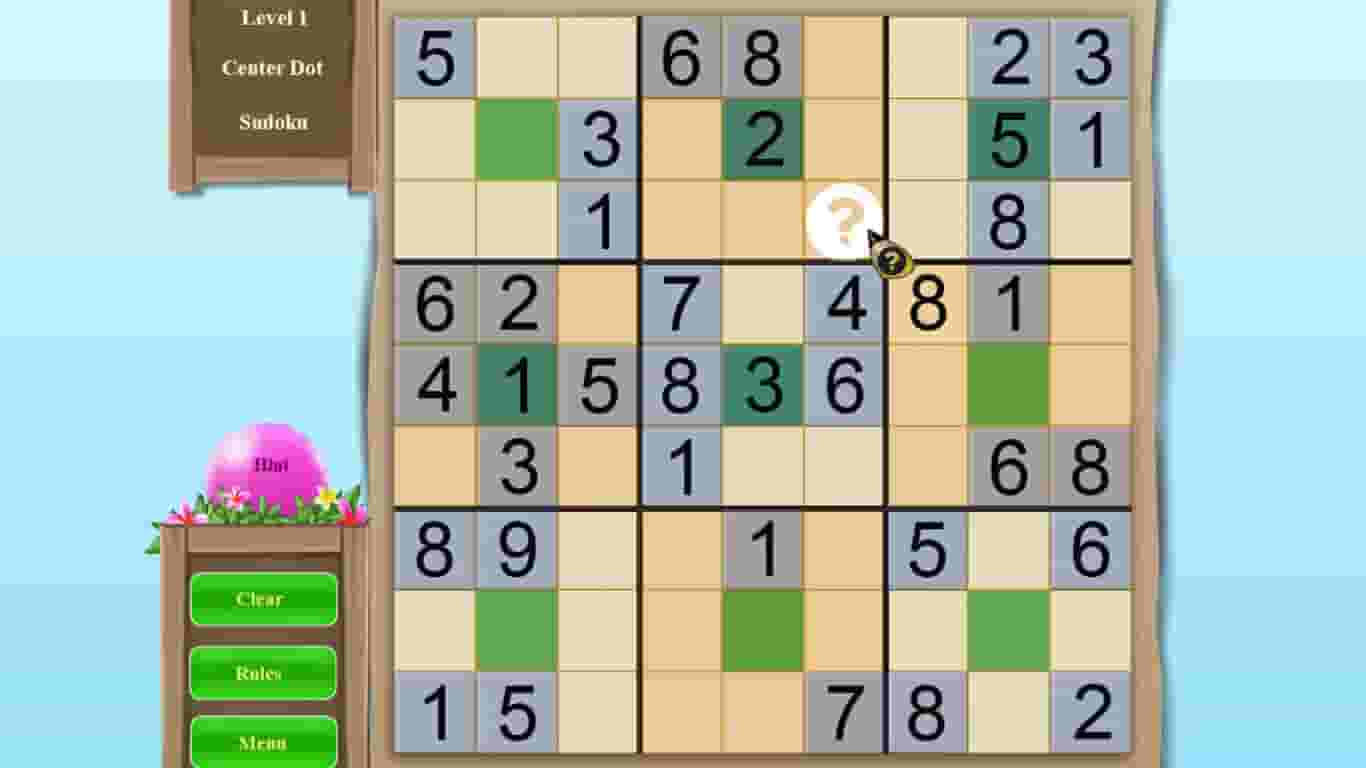 Sudoku Vacation 2 screenshot thumbnail screenshot 4