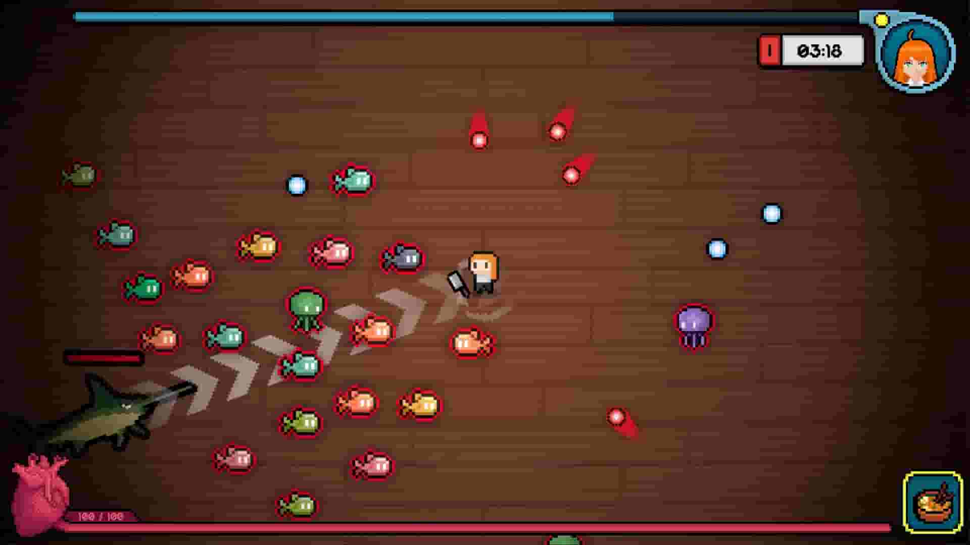 Sue Shi Survival screenshot thumbnail screenshot 0