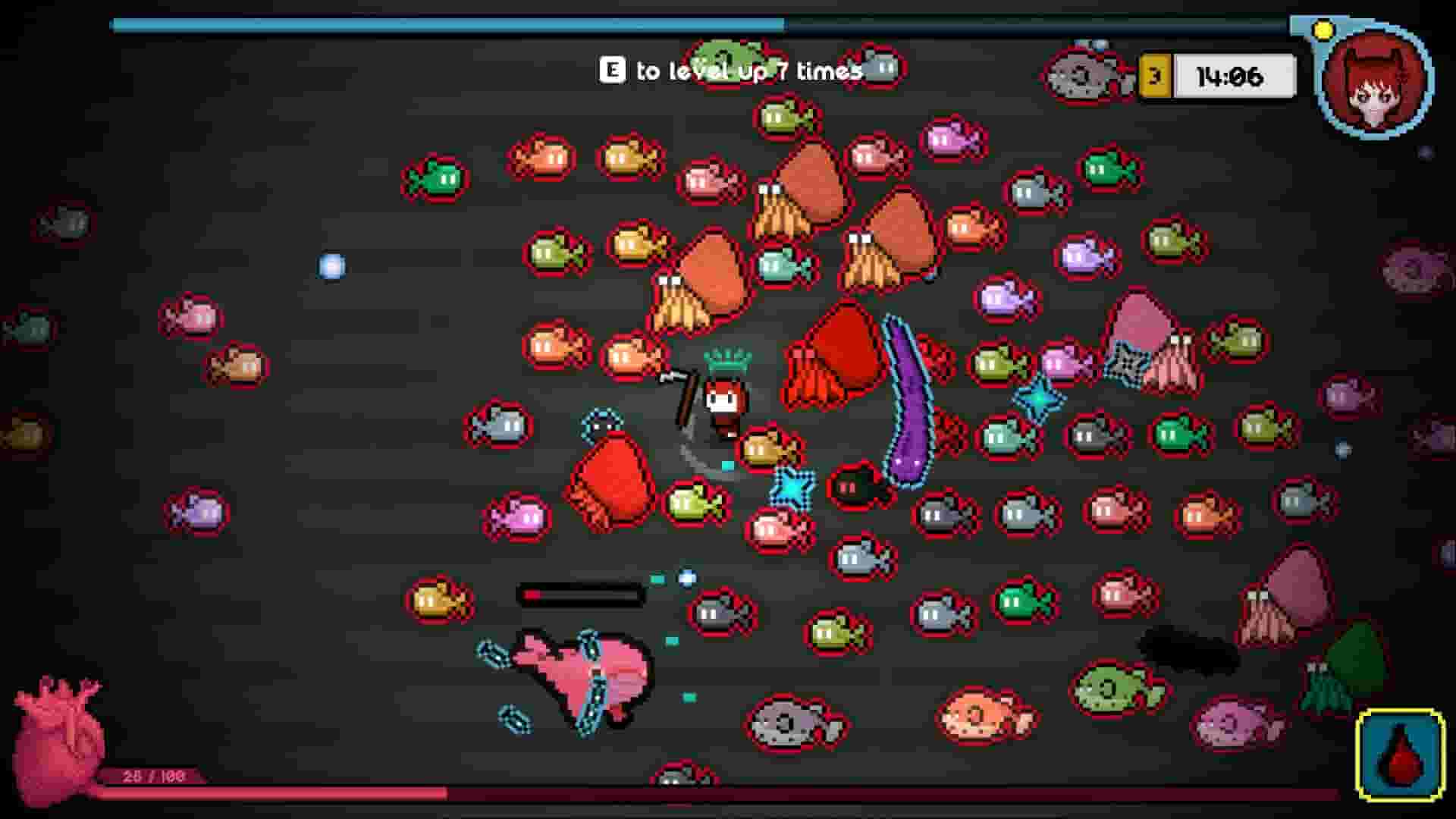 Sue Shi Survival screenshot thumbnail screenshot 1