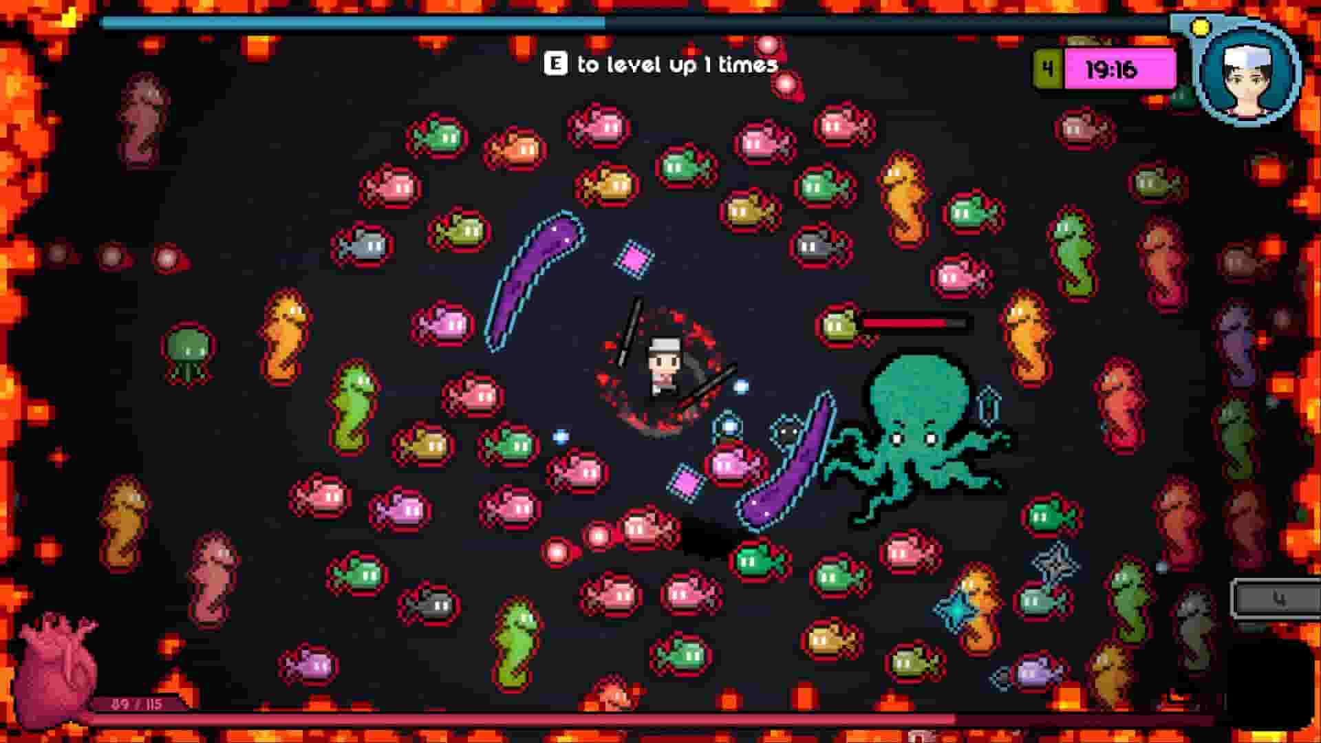 Sue Shi Survival screenshot thumbnail screenshot 4