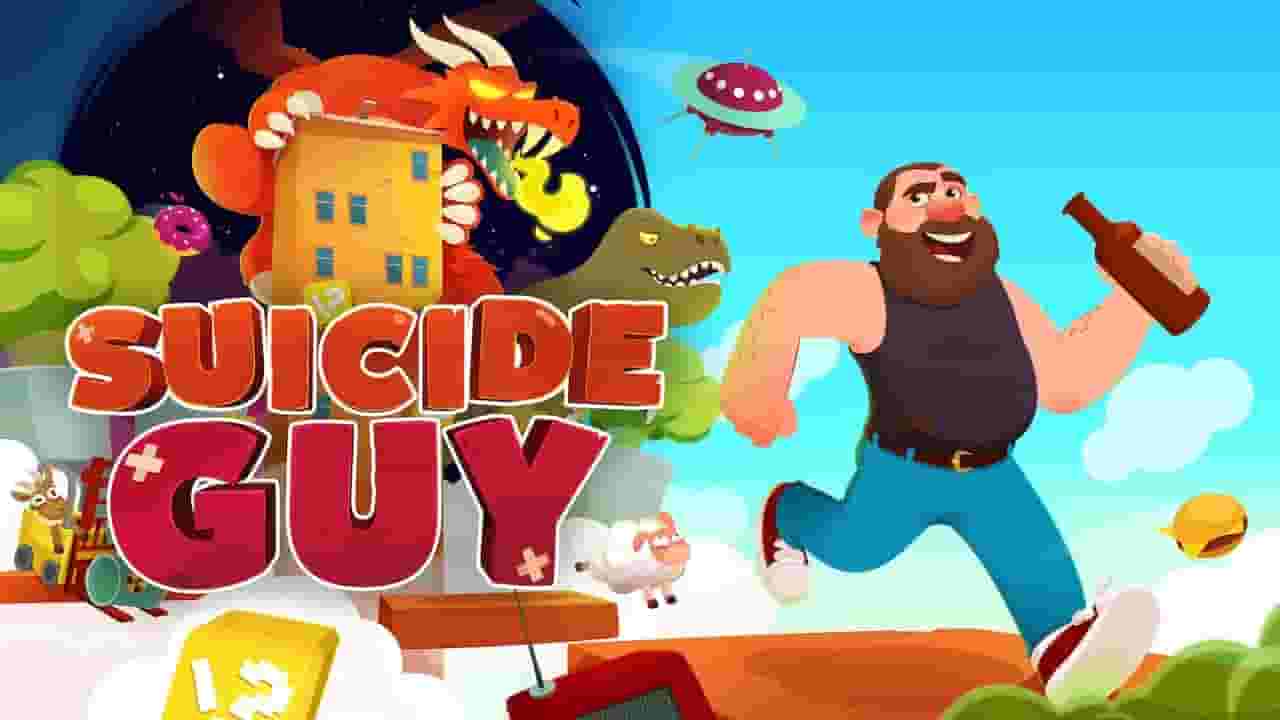Suicide Guy screenshot thumbnail screenshot 0