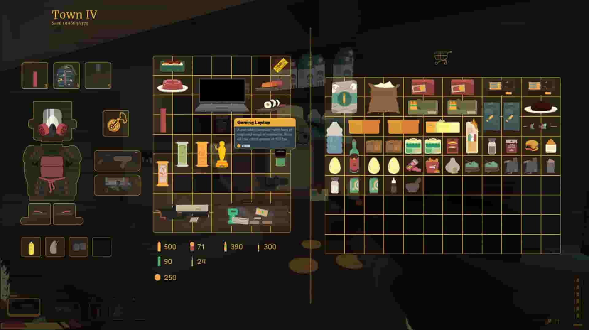 SULFUR screenshot thumbnail screenshot 4