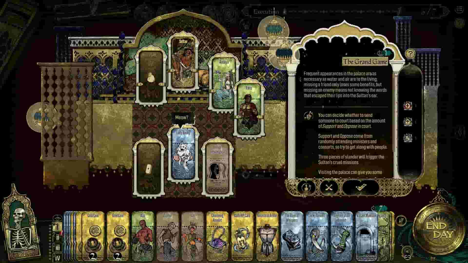 Sultan's Game screenshot thumbnail screenshot 2