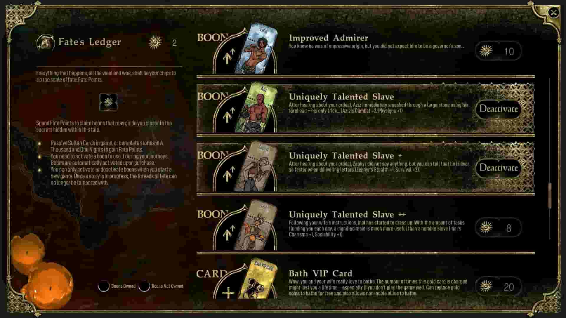 Sultan's Game screenshot thumbnail screenshot 5