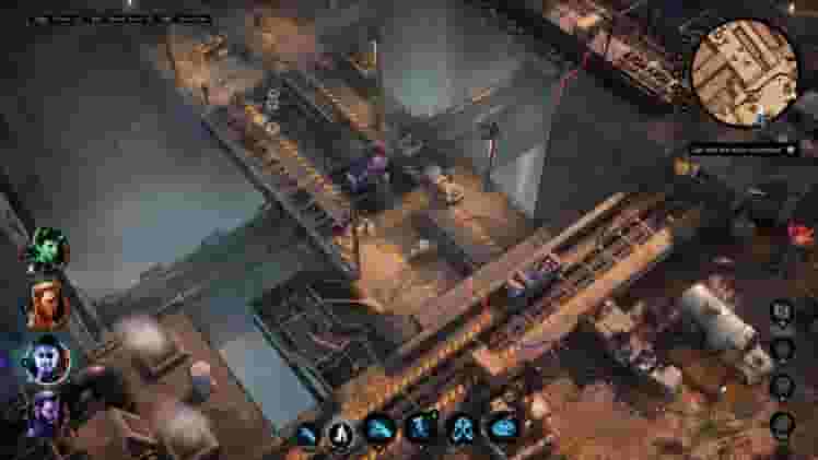 Sumerian Six screenshot thumbnail screenshot 10