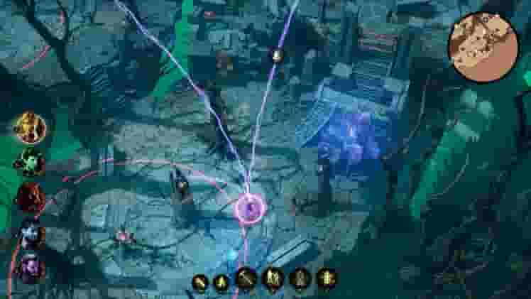 Sumerian Six screenshot thumbnail screenshot 14