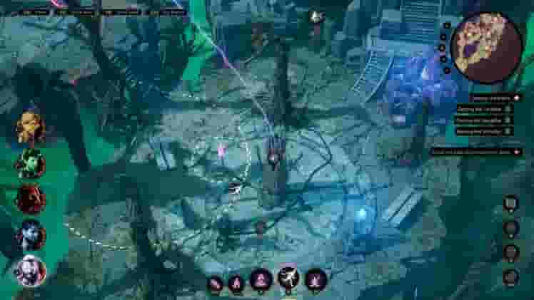 Sumerian Six screenshot thumbnail screenshot 2