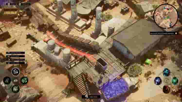 Sumerian Six screenshot thumbnail screenshot 4