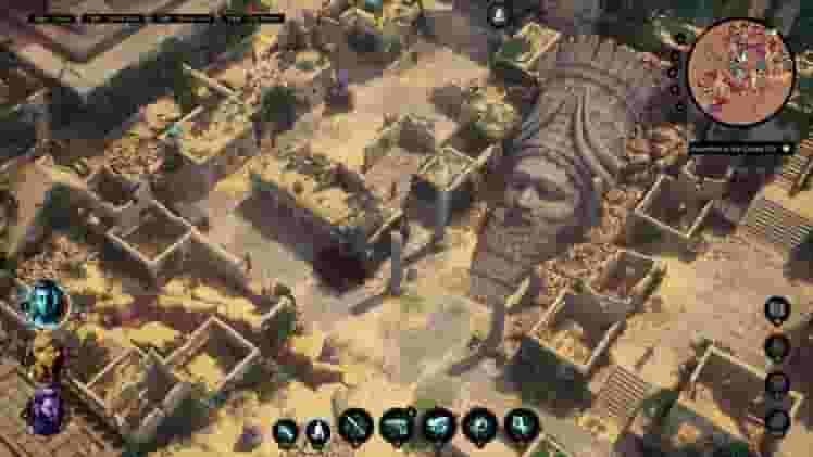 Sumerian Six screenshot thumbnail screenshot 6