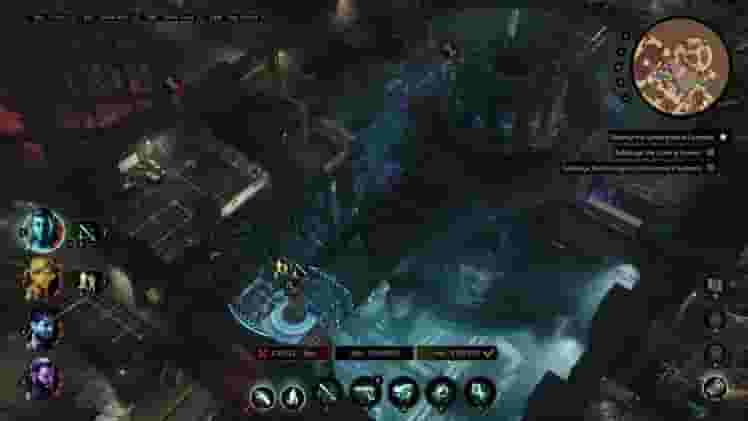 Sumerian Six screenshot thumbnail screenshot 7