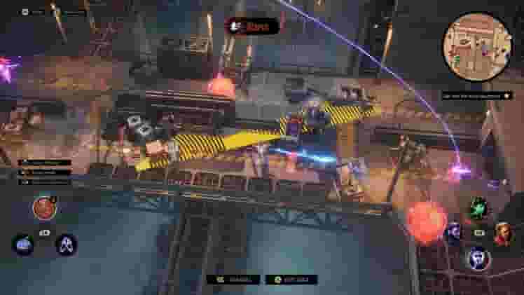 Sumerian Six screenshot thumbnail screenshot 8