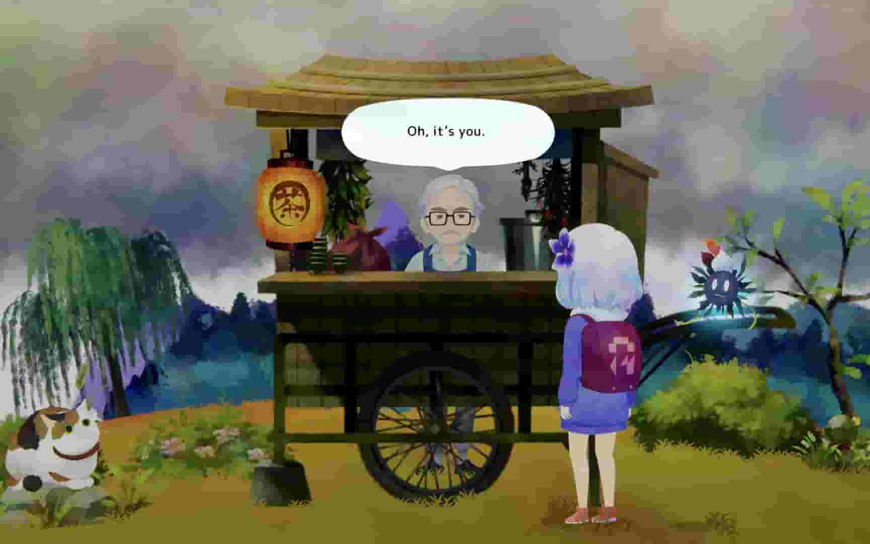 Sumire screenshot thumbnail screenshot 5