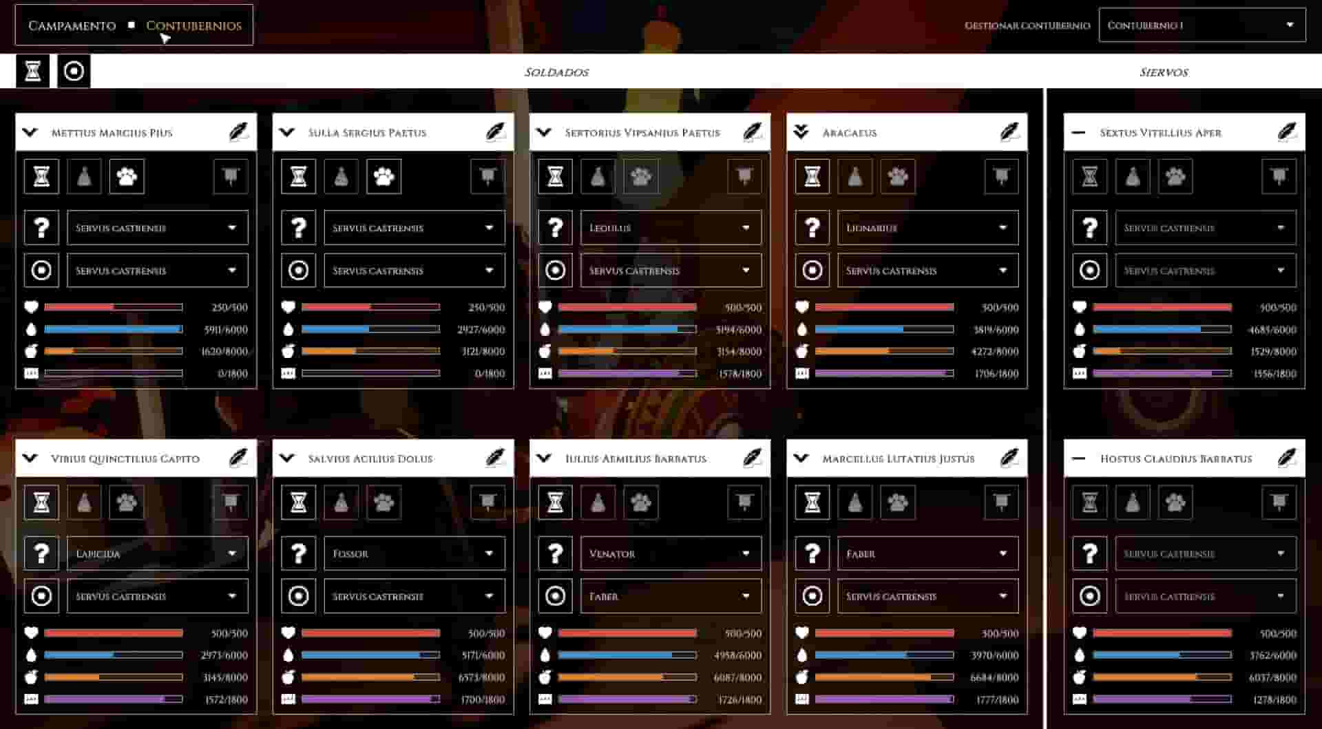 Summa Expeditionis screenshot thumbnail screenshot 2