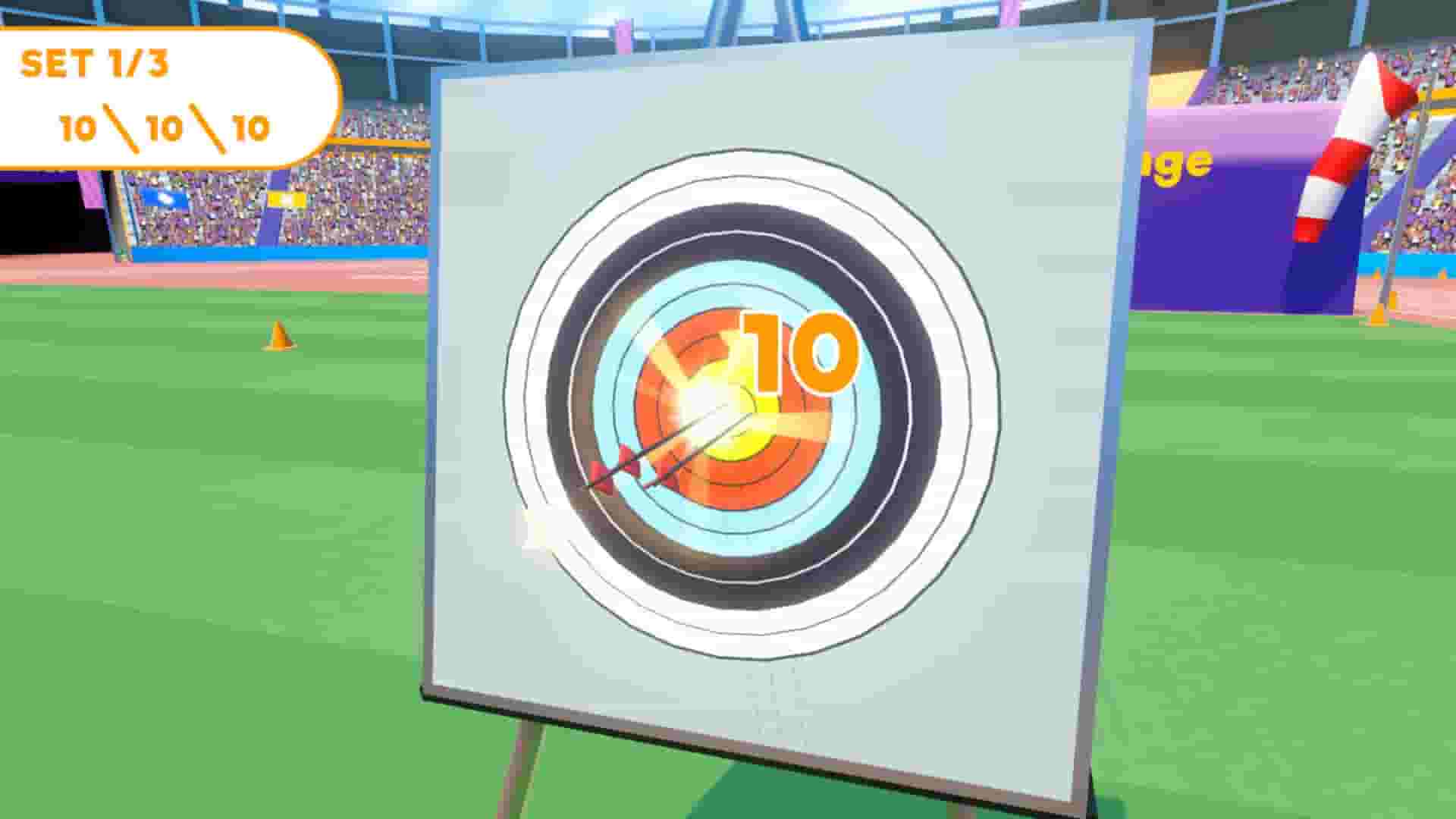 Summer Games Challenge screenshot thumbnail screenshot 1