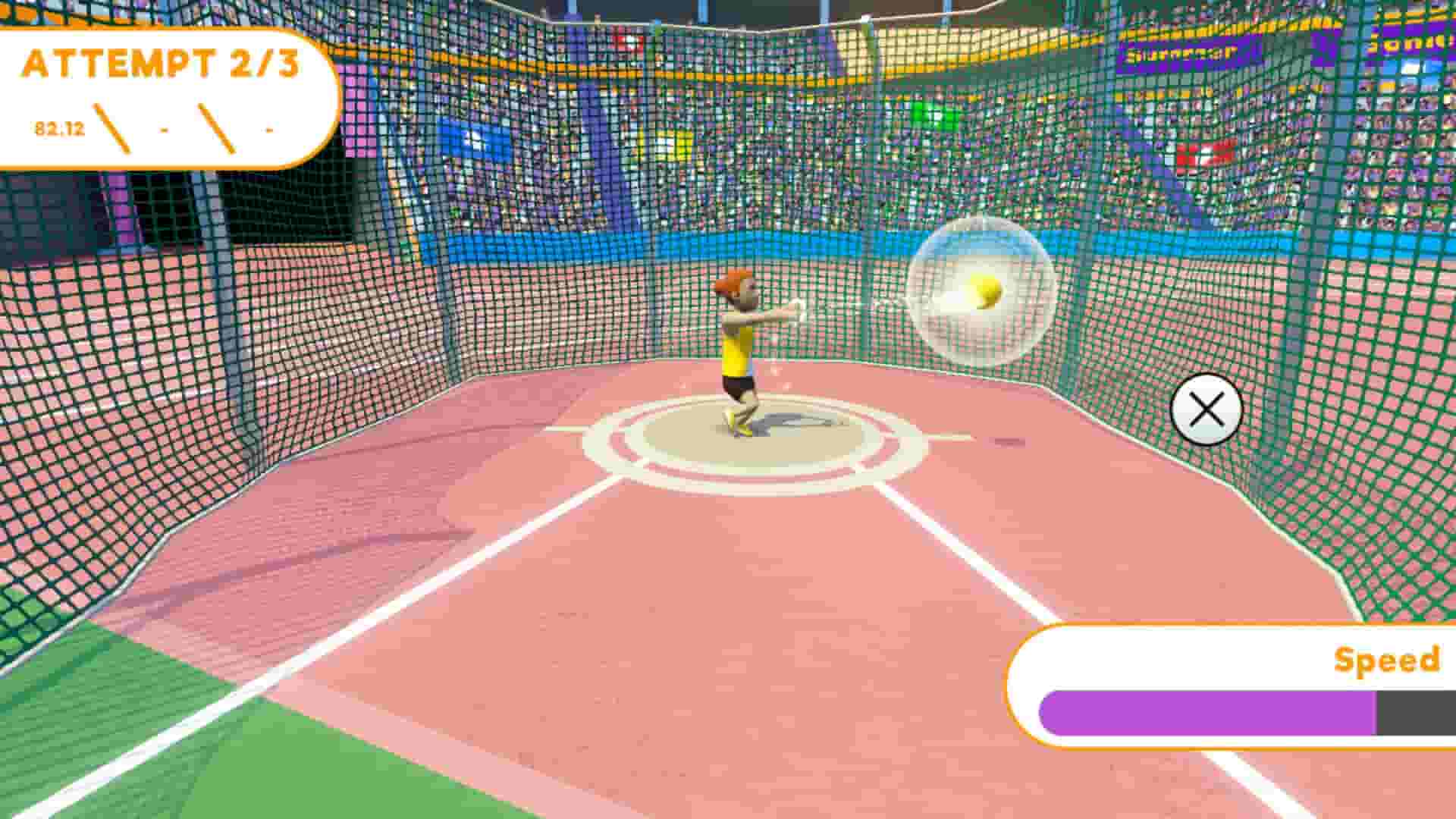 Summer Games Challenge screenshot thumbnail screenshot 3