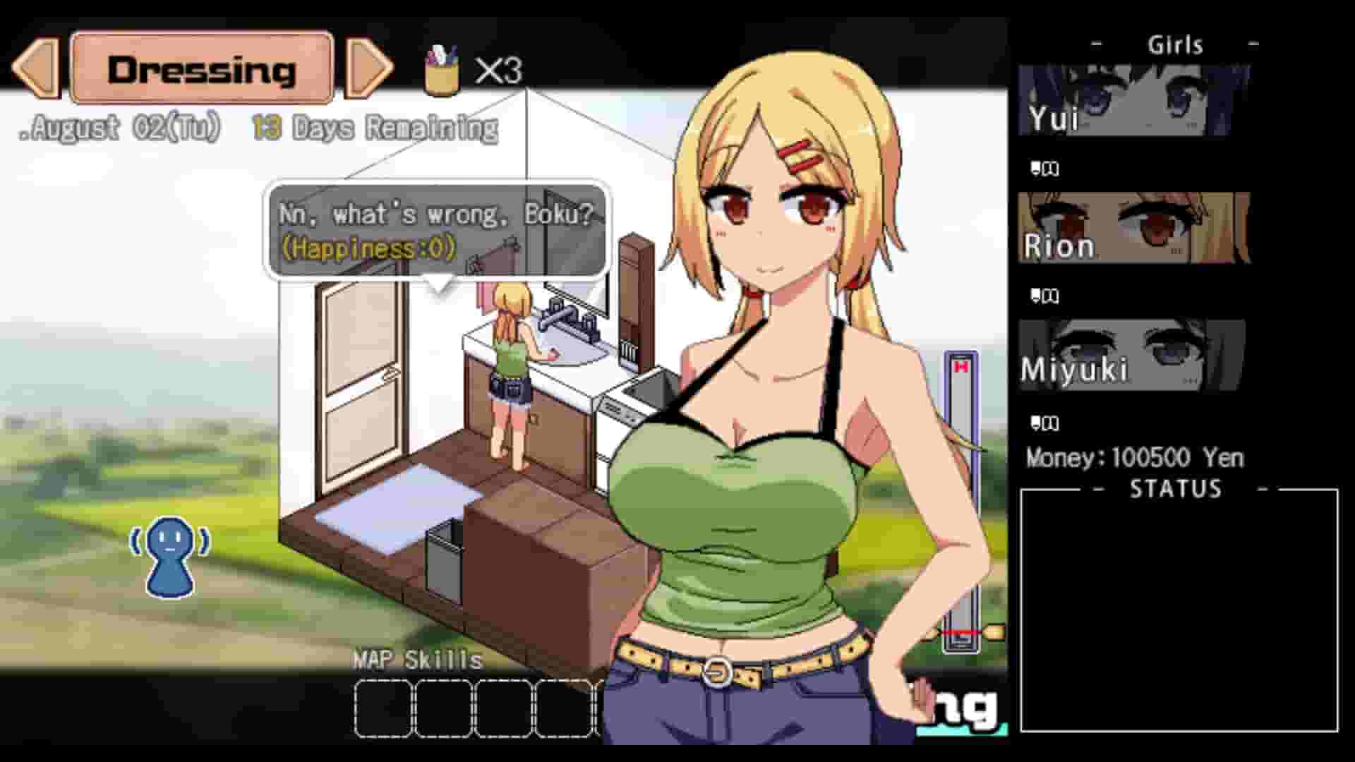 Summer Memories screenshot thumbnail screenshot 2