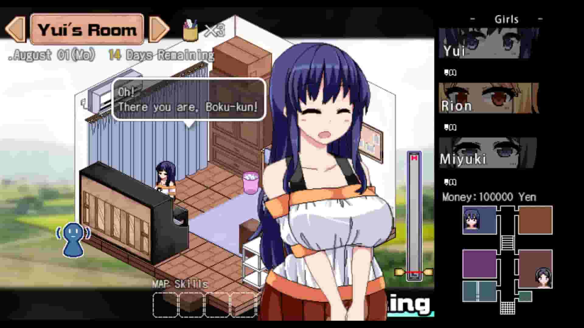 Summer Memories screenshot thumbnail screenshot 3