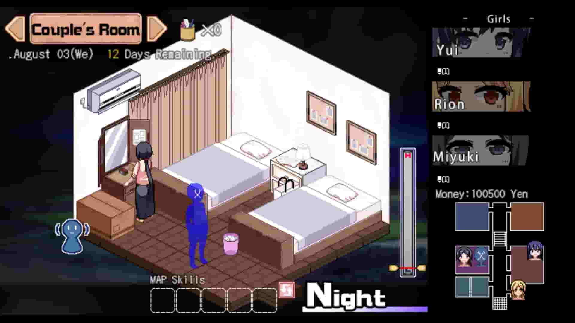 Summer Memories screenshot thumbnail screenshot 6