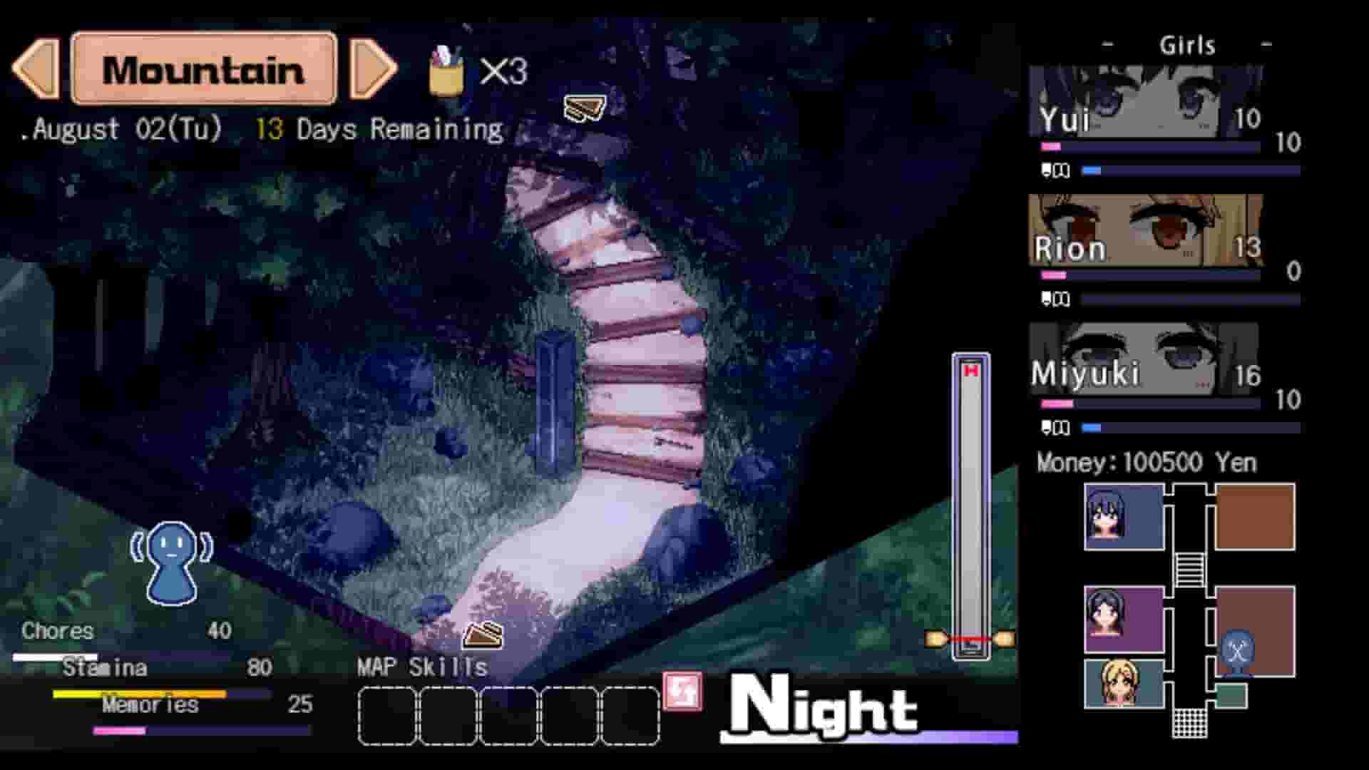 Summer Memories screenshot thumbnail screenshot 9