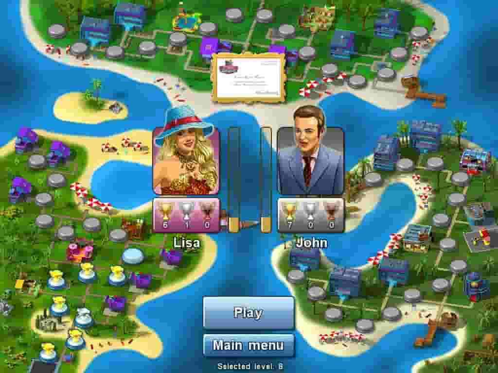 Summer Resort Mogul screenshot thumbnail screenshot 7