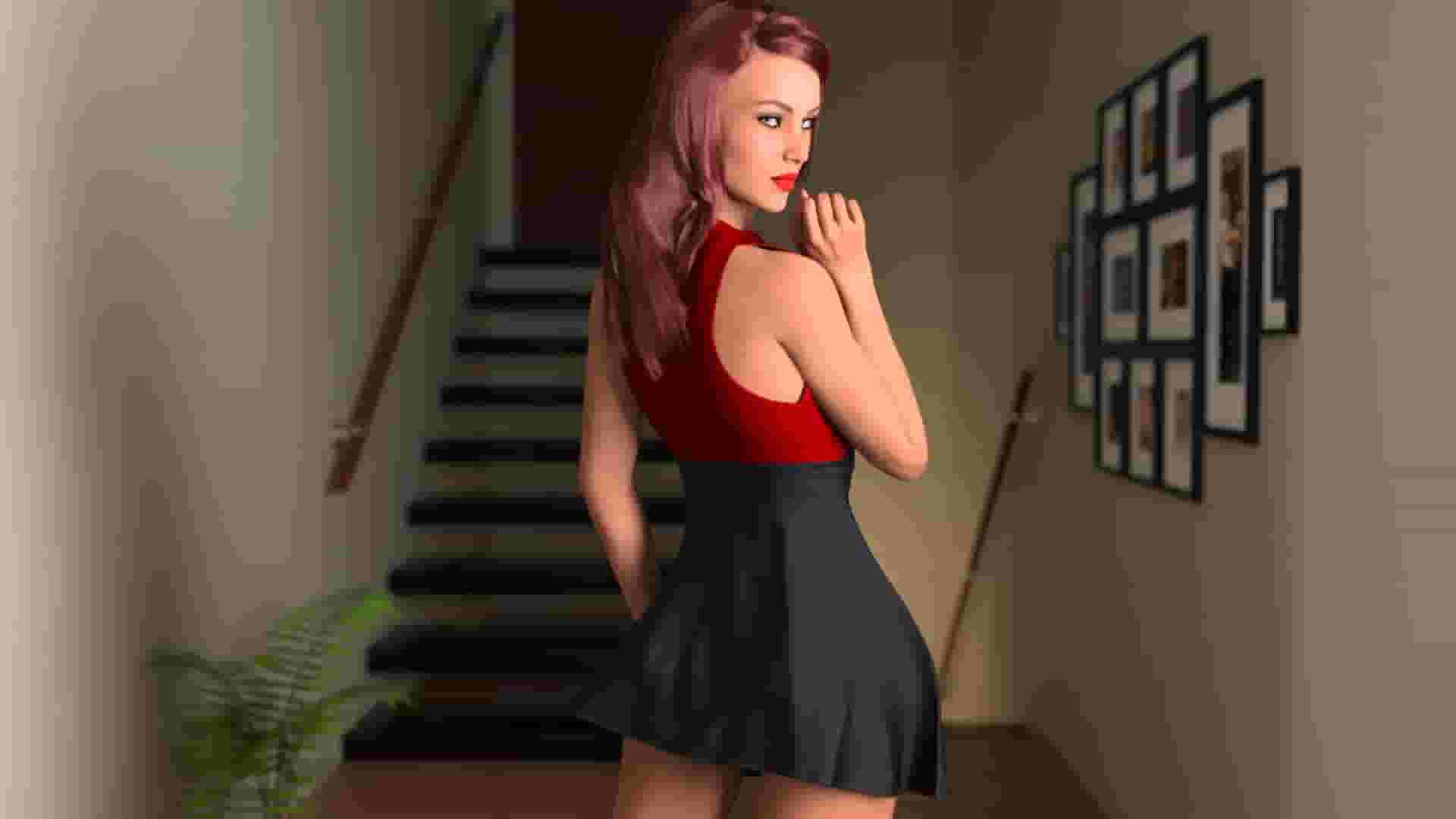 Summer with Mia screenshot thumbnail screenshot 4