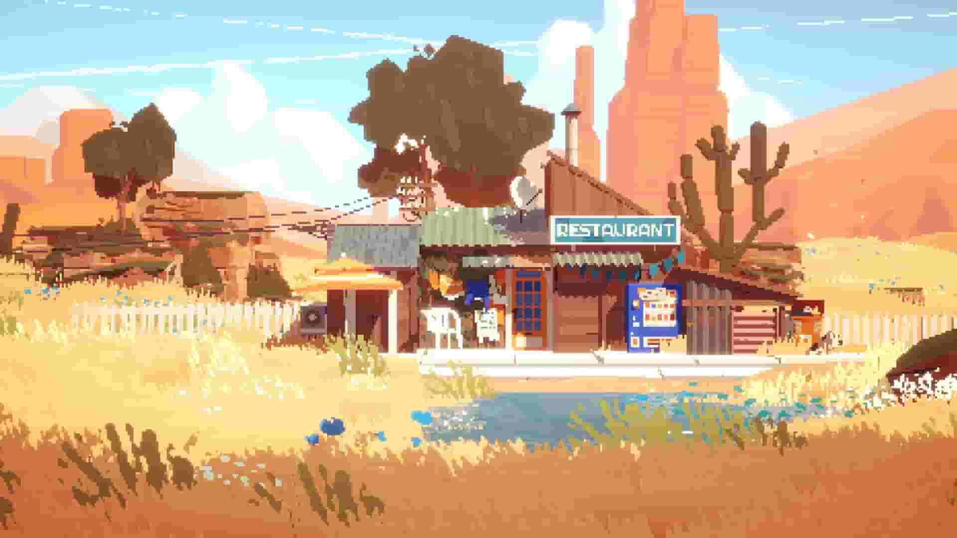 SUMMERHOUSE screenshot thumbnail screenshot 1