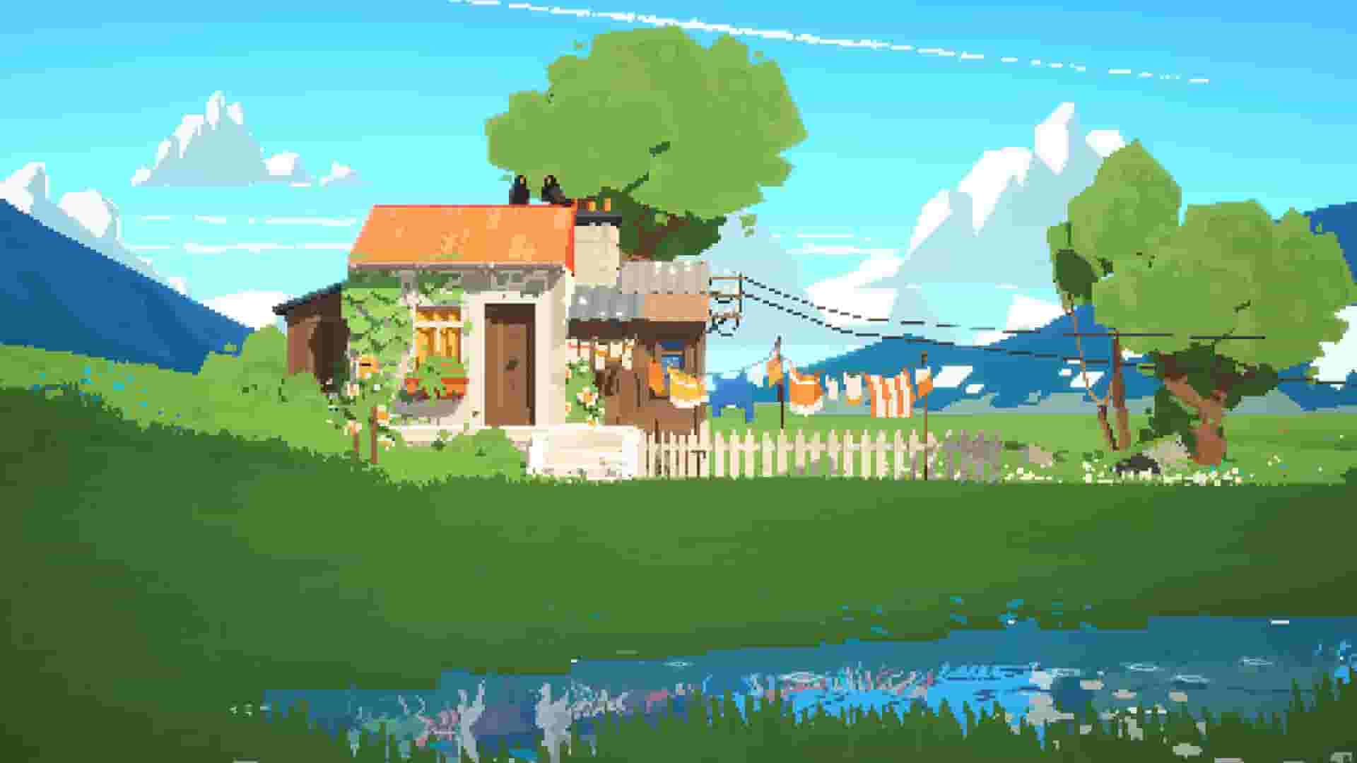 SUMMERHOUSE screenshot thumbnail screenshot 10