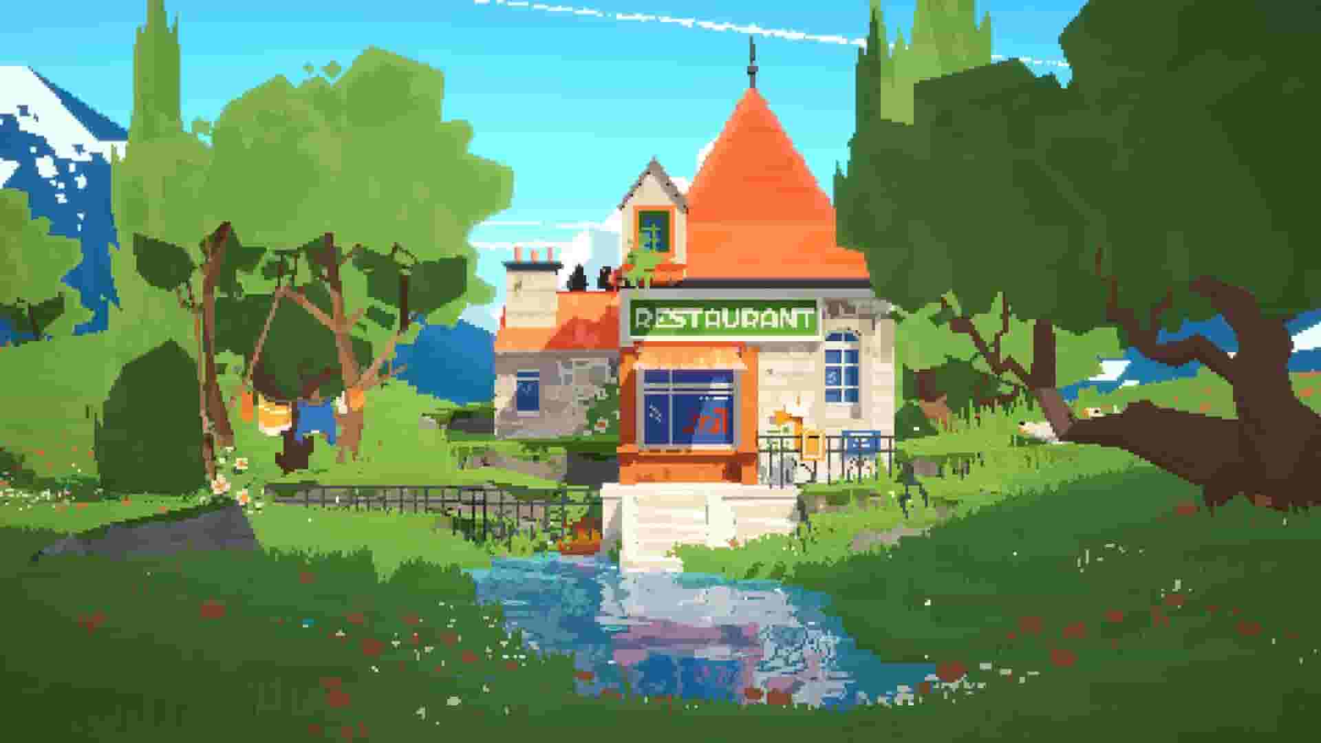 SUMMERHOUSE screenshot thumbnail screenshot 2